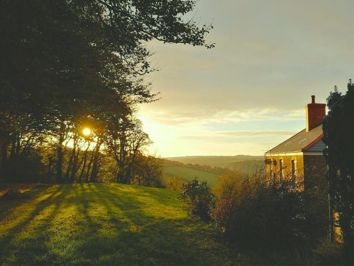 Cornwall, Looe - Magical Pendriffey Pelynt Екстериор снимка
