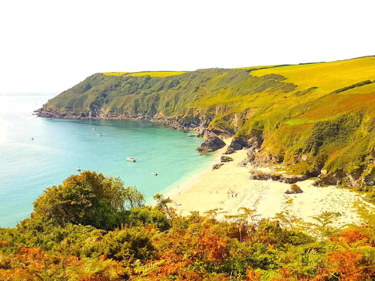 Cornwall, Looe - Magical Pendriffey Pelynt Екстериор снимка