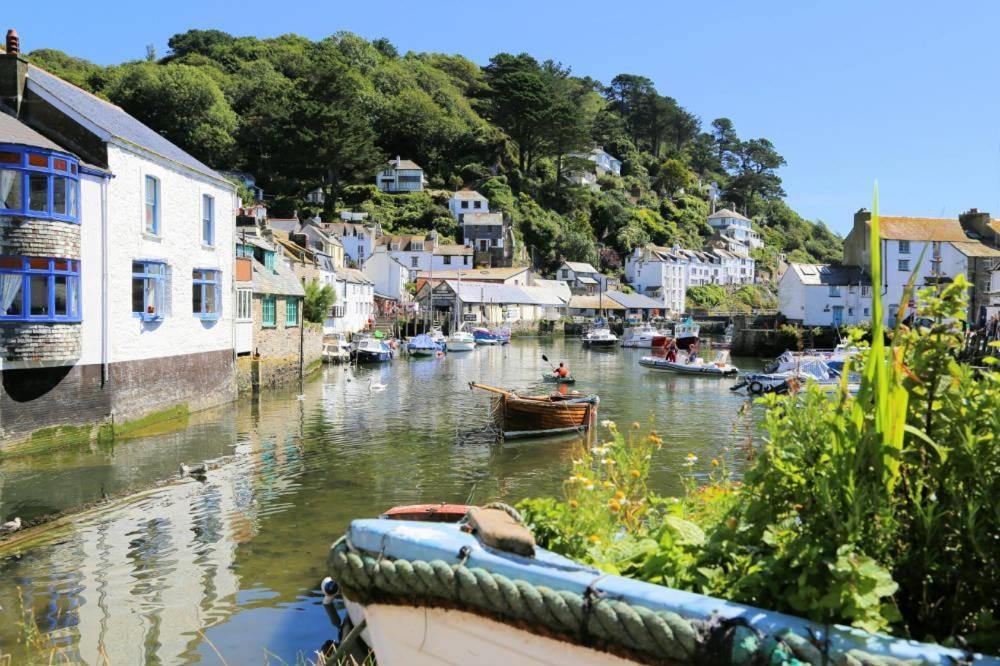 Cornwall, Looe - Magical Pendriffey Pelynt Екстериор снимка
