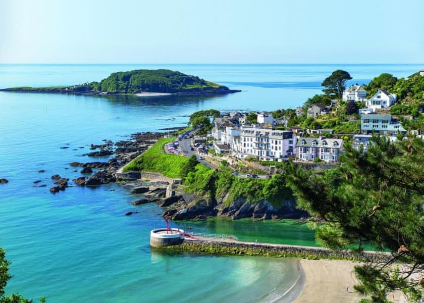 Cornwall, Looe - Magical Pendriffey Pelynt Екстериор снимка